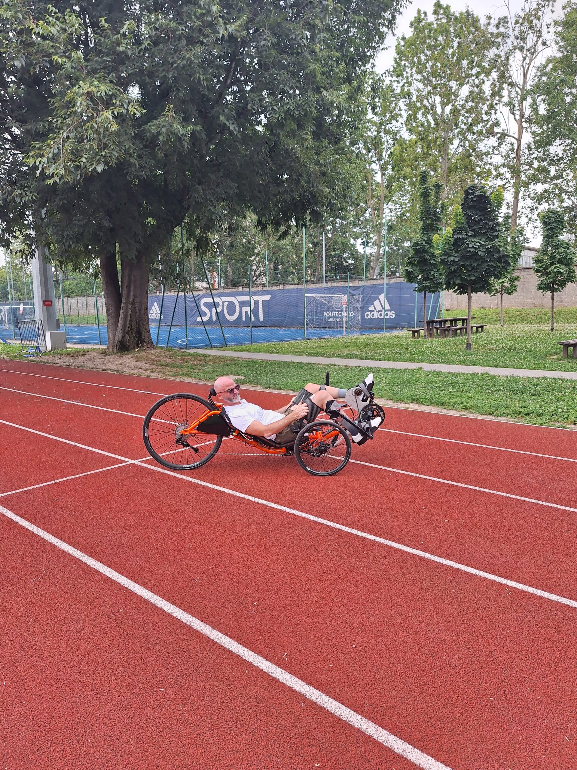 Scopri di più sull'articolo One-Off Innovation è sponsor al Cybathlon 2024!